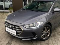 używany Hyundai Elantra 1.6dm 128KM 2017r. 141 600km