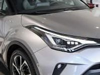 używany Toyota C-HR 2.0 Hybrid Selection