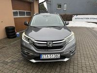 używany Honda CR-V 1,6 i-DTEC 120KM Klima Kamera Xenony Opony lato+zima IV (2012-2…