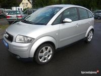 używany Audi A2 1.4 16V , 100% oryginał , 100% sprawny, opłacony