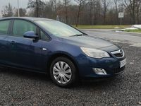 używany Opel Astra 1.6dm 115KM 2010r. 191 000km