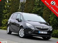 Używany Opel Zafira Edition 140 KM (102 kW) 2015 Czarny Minivan