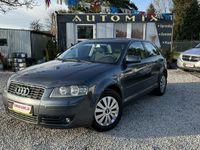 używany Audi A3 A3 Niski Udok.Przebieg / Super Stan * Manual - Bez w...Niski Udok.Przebieg / Super Stan * Manual - Bez w...