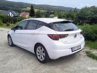 używany Opel Astra 1.6 CDTI najbogatsza wersja jedyna taka w pl niski przebieg