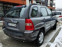 używany Kia Sportage 2dm 141KM 2006r. 128 375km