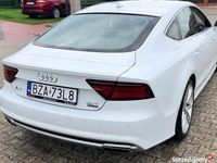 używany Audi A7 C7 lift 3.0 TFSI