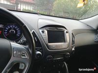 używany Hyundai ix35 