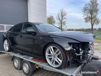 używany Audi A6 C7 Quatro S-line