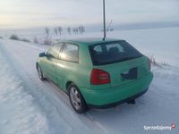 używany Audi A3 8l 1.8benzyna