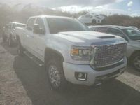 używany GMC Sierra 6.6dm 445KM 2018r. 50 600km