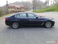 używany BMW 520 SERIA 5 d xDrive Luxury Line aut.