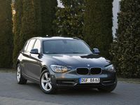 używany BMW 118 1.6i(136KM)*Lift*Klimatronik*Grzane Fotele*2xParktronik*I Wł*Alu16…