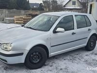Używany VW Golf IV 2000 Srebrny Hatchback