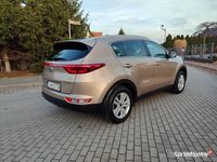 używany Kia Sportage Piękna 1.7 Diesel i tylko 120 tys km