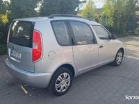 Używany Skoda Roomster 2015 Minivan