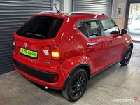 Używany Suzuki Ignis 90 KM (66 kW) 2017 Czerwony Hatchback
