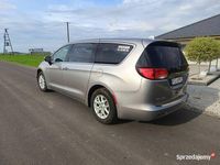Używany Chrysler Pacifica 2017 Srebrny Minivan