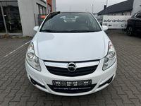 używany Opel Corsa 1.2dm 82KM 2008r. 151 000km
