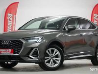 używany Audi Q3 1,5 / 150 KM / S Line / Jak NOWY / NAVI / LED / Tem…