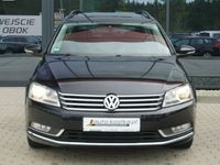 używany VW Passat Panorama, Czujniki, Grzane fotele, Zmieniarka CD,Klima, …