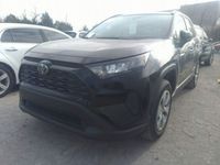 Używany Toyota RAV4 203 KM (149 kW) 2019 Czarny SUV