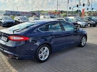 Używany Ford Mondeo Titanium 180 KM (132 kW) 2018 Niebieski Sedan/Limuzyna