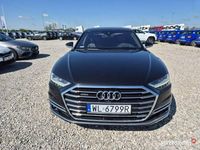 Używany Audi A8 Ambiente 460 KM (338 kW) 2021 Czarny Sedan/Limuzyna