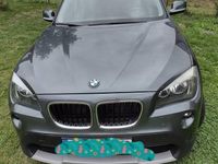 Używany BMW X1 2010 Szary SUV