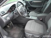 używany VW Passat B7 Klima Navi Czujniki Parkowania Serwis