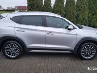 używany Hyundai Tucson STYLE + Pakiet zimowy 1.6 T-GDi 177KM • Salo…