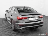 używany Audi A3 Limousine 1.5dm 150KM 2023r. 42 689km