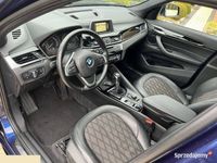 używany BMW X1 sDrive18i 136KM 2017r Full wersja! Możliwa zamiana