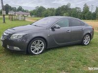 używany Opel Insignia COSMO 4x4