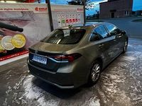 Używany Toyota Corolla Comfort 132 KM (97 kW) 2019 Sedan/Limuzyna