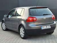 używany VW Golf VI 1.6dm 102KM 2008r. 195 410km