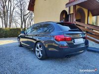 używany BMW 525 f11 xd xdrive zamiana