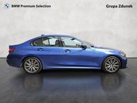 Używany BMW 318 Shadowline 150 KM (110 kW) 2019 Portimao blue metallic metalizowany Sedan/Limuzyna