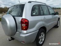 używany Toyota RAV4 Gaz 4x4 Lift Zadbana