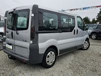 używany Renault Trafic Salon PL, Najlepszy 1,9 dCi , Klima ,HAK, 6-…