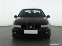 Używany Seat Toledo 2004 Czarny Sedan/Limuzyna