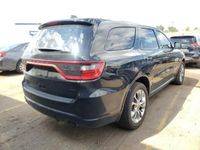 używany Dodge Durango 3.6dm 295KM 2019r. 31 000km