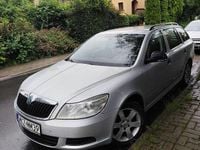 Używany Skoda Octavia 122 KM (89 kW) 2012 Srebrny Kombi