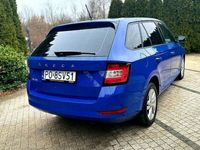 używany Skoda Fabia Fabia SkodaIII 1.0 60KM LPG Kombi Salon Polska…