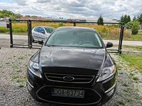 Używany Ford Mondeo 2012 Czarny Hatchback