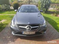 Używany Mercedes E200 2014 Grafitowy Coupe