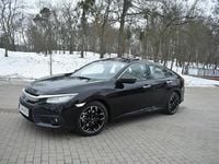 Używany Honda Civic 2017 Inny kolor Sedan/Limuzyna