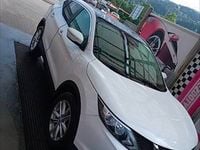 Używany Nissan Qashqai 2014 Biały SUV