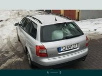 używany Audi A4 B6 1.8T 150 kM 2001 r.