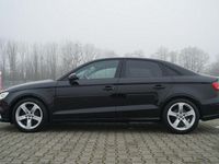Używany Audi A3 150 KM (110 kW) 2017 Czarny (metalik) Sedan/Limuzyna