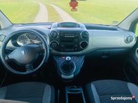 używany Peugeot Partner Tepee 1.6 hdi OUTDOOR